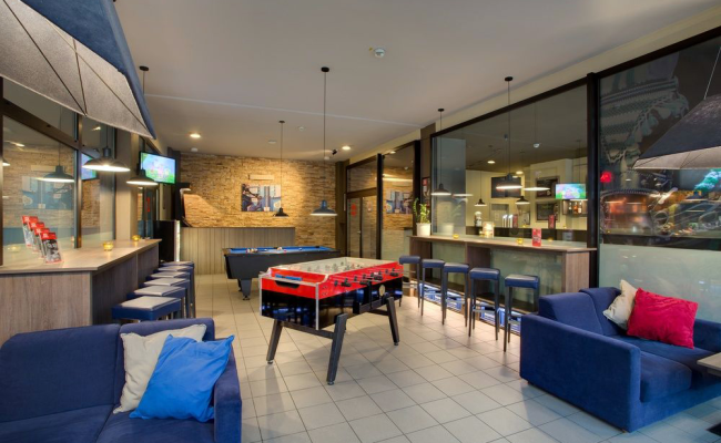 MEININGER Hotel Munchen City Center