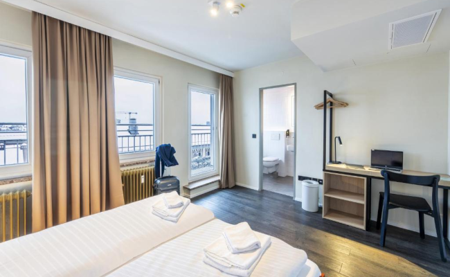 MEININGER Hotel Munchen City Center