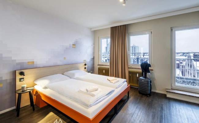 MEININGER Hotel Munchen City Center