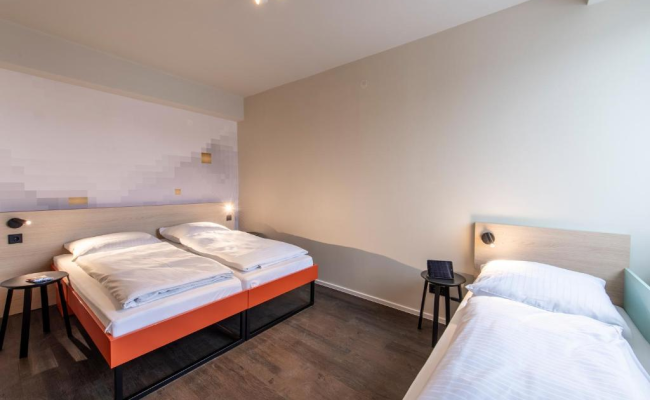 MEININGER Hotel Munchen City Center