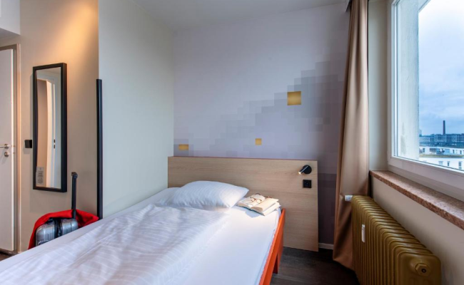 MEININGER Hotel Munchen City Center