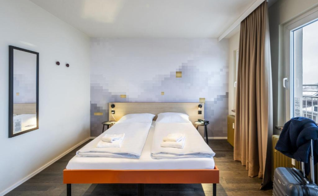 MEININGER Hotel Munchen City Center