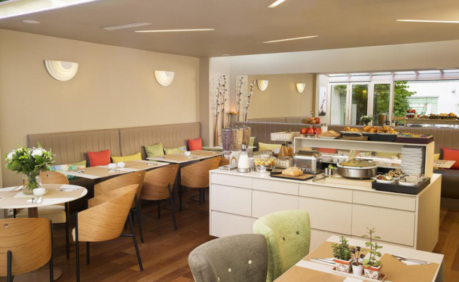 Hotel Mistral