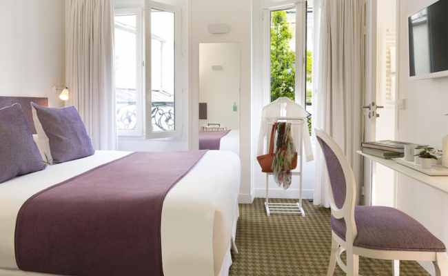 Hotel Mistral