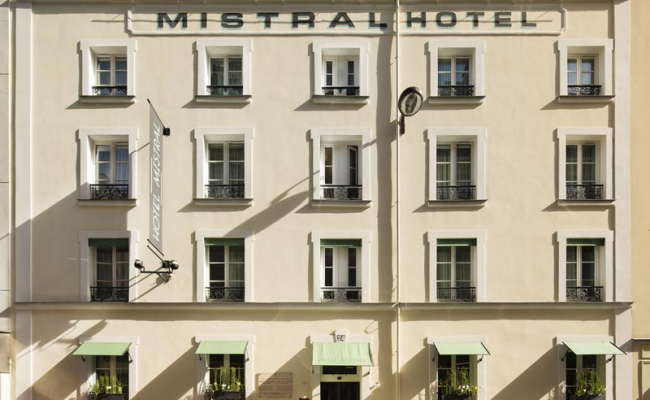 Hotel Mistral
