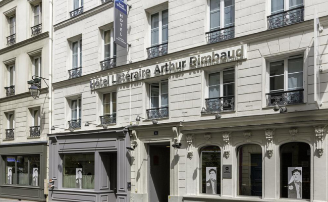 Best Western Hotel Litteraire Arthur Rimbaud