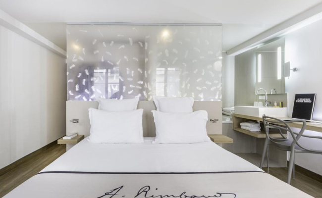 Best Western Hotel Litteraire Arthur Rimbaud