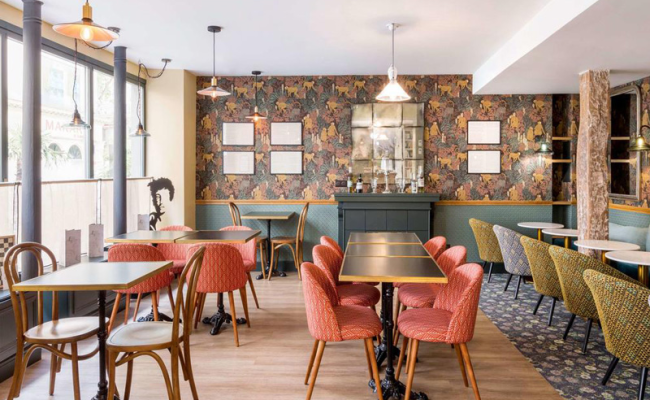 Best Western Hotel Litteraire Arthur Rimbaud