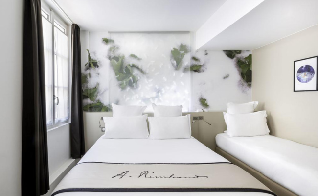 Best Western Hotel Litteraire Arthur Rimbaud
