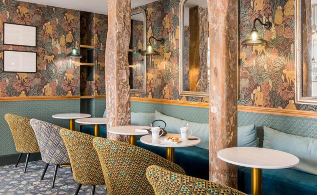 Best Western Hotel Litteraire Arthur Rimbaud