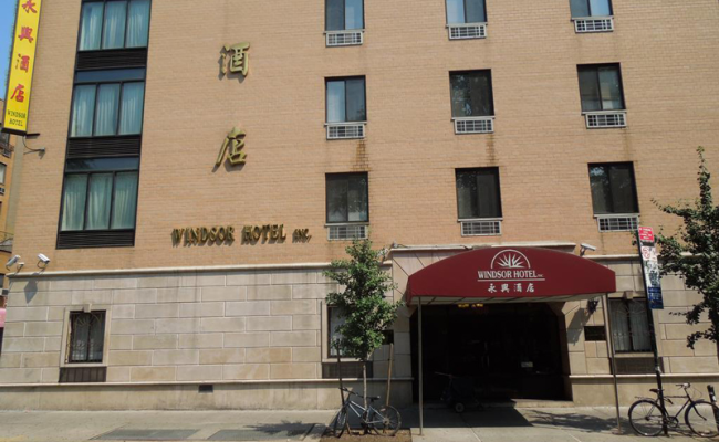 Windsor Hotel
