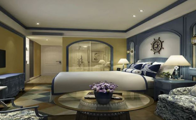LOVE SEA Hotel