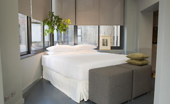 Shoreham Hotel