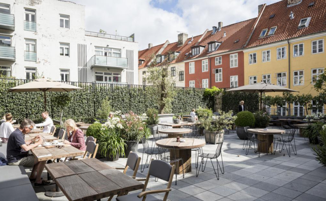 Hotel Skt Petri