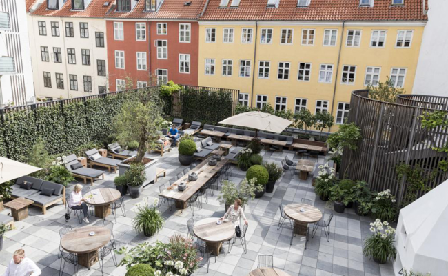 Hotel Skt Petri