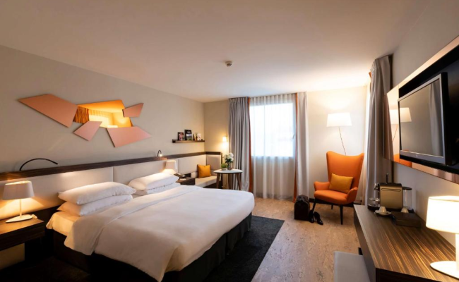 Radisson Blu Hotel, Paris-Boulogne