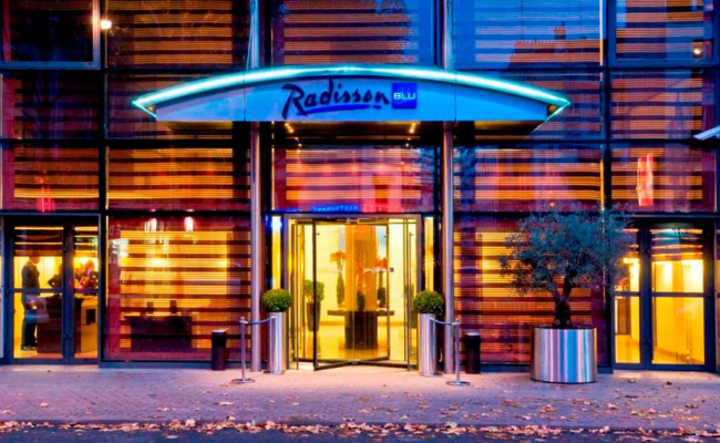 Radisson Blu Hotel, Paris-Boulogne