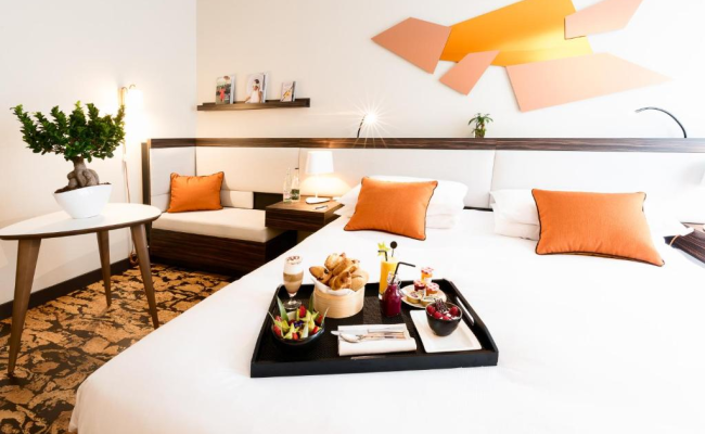 Radisson Blu Hotel, Paris-Boulogne