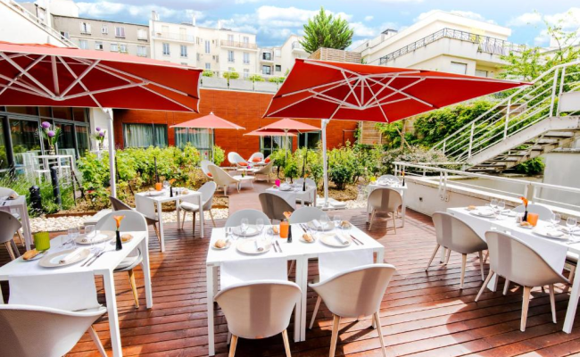 Radisson Blu Hotel, Paris-Boulogne