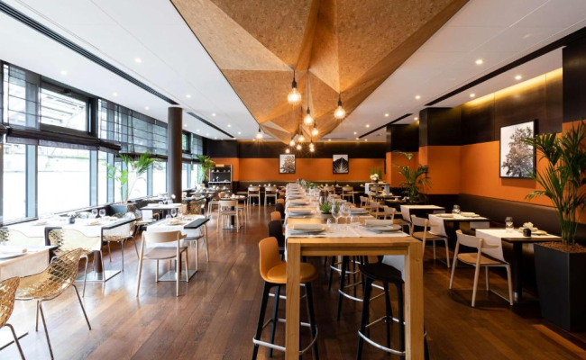 Radisson Blu Hotel, Paris-Boulogne