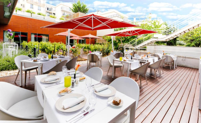 Radisson Blu Hotel, Paris-Boulogne