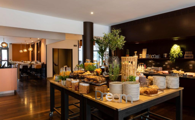 Radisson Blu Hotel, Paris-Boulogne