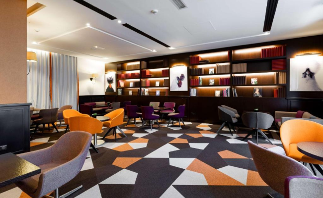 Radisson Blu Hotel, Paris-Boulogne
