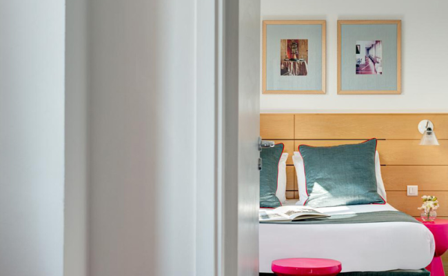 Hotel Lorette - Astotel