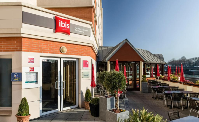 ibis Paris La Defense Courbevoie