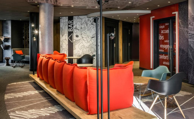ibis Paris La Defense Courbevoie