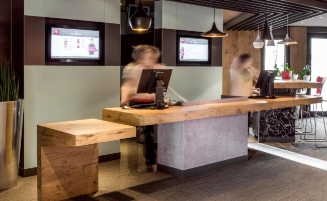 ibis Paris La Defense Courbevoie