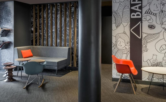 ibis Paris La Defense Courbevoie