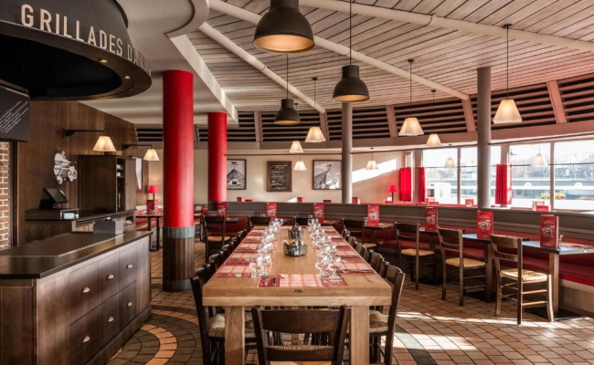 ibis Paris La Defense Courbevoie