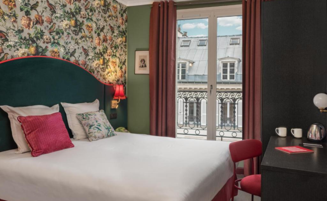Hotel Brittany