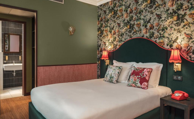 Hotel Brittany