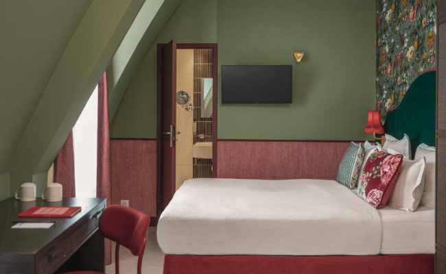 Hotel Brittany