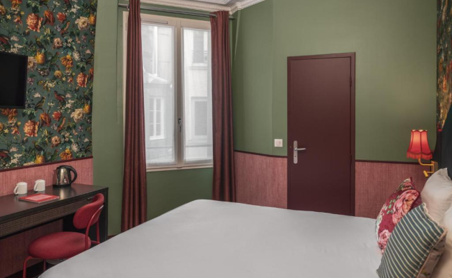 Hotel Brittany