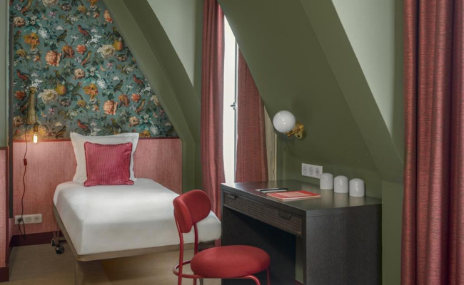 Hotel Brittany