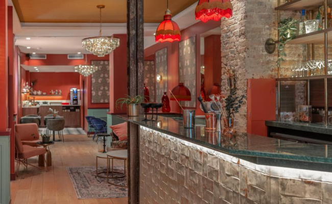 Hotel Brittany