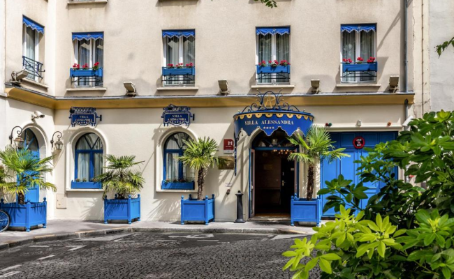 Villa Alessandra