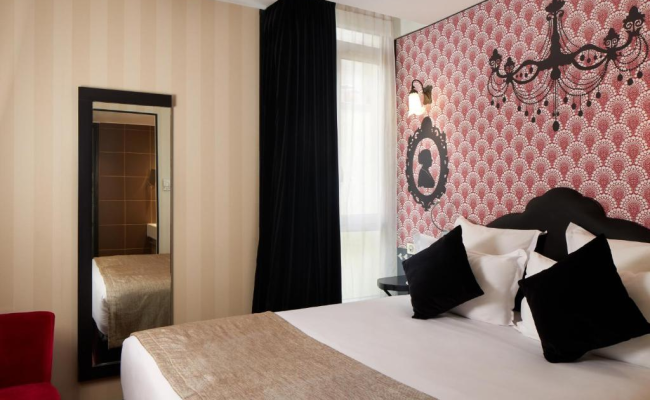 Hotel Les Theatres