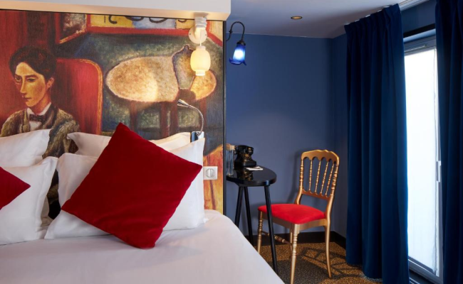 Hotel Les Theatres