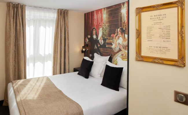 Hotel Les Theatres