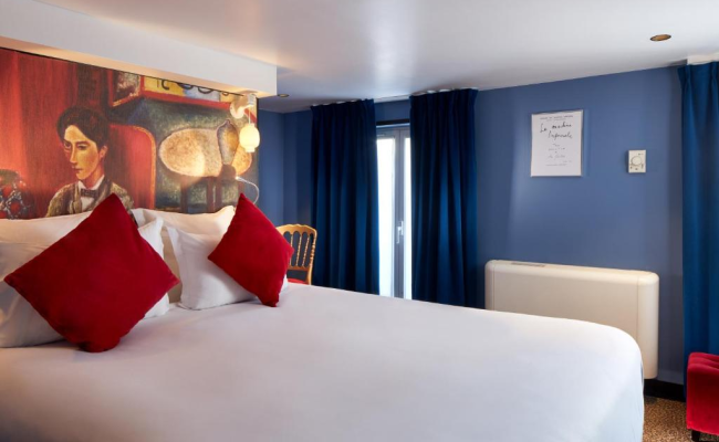 Hotel Les Theatres