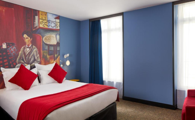 Hotel Les Theatres