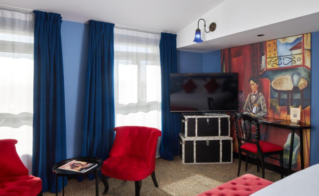 Hotel Les Theatres