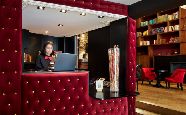 Hotel Les Theatres