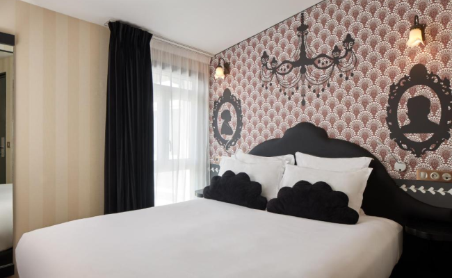 Hotel Les Theatres