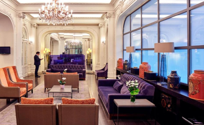 Holiday Inn Paris Gare de Lyon Bastille