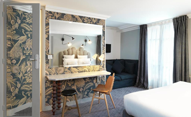 Hotel Paradis